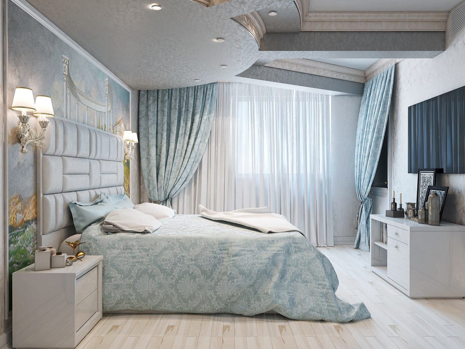 Villa Latchi. Cyprus