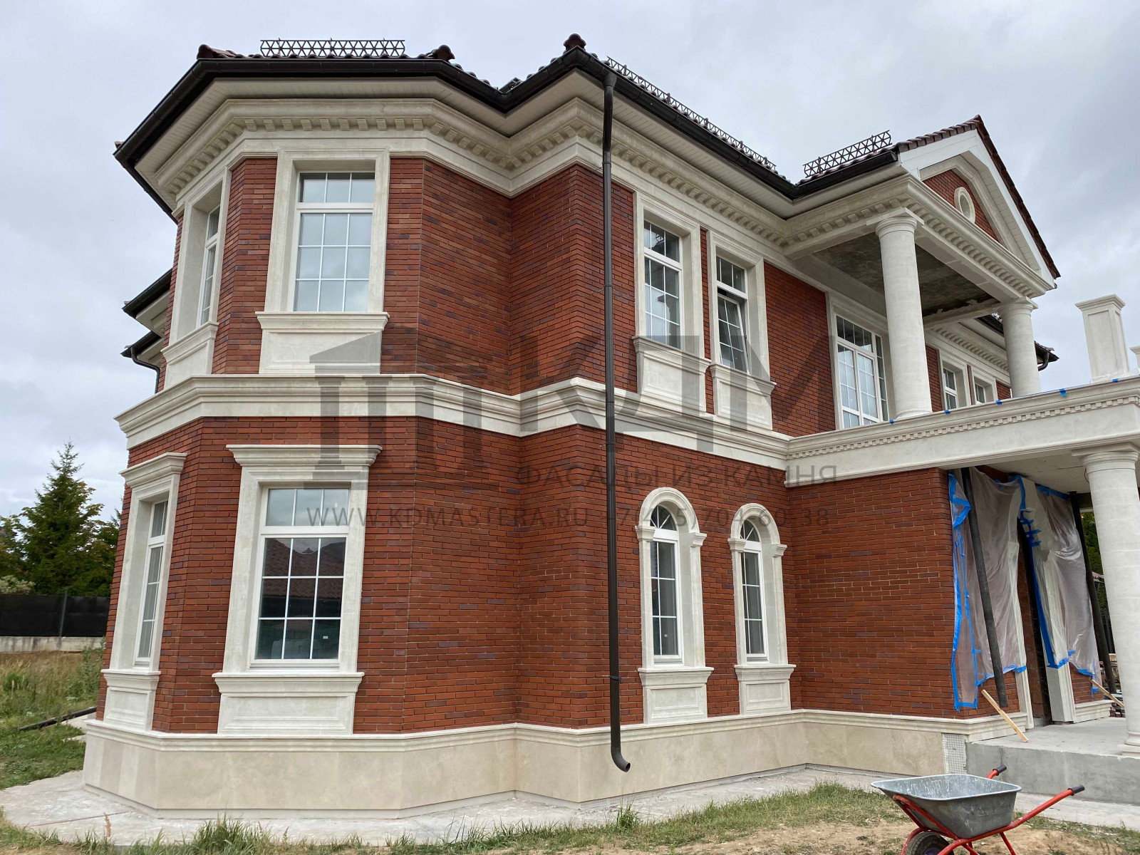 Коттедж в КП Праймвиль