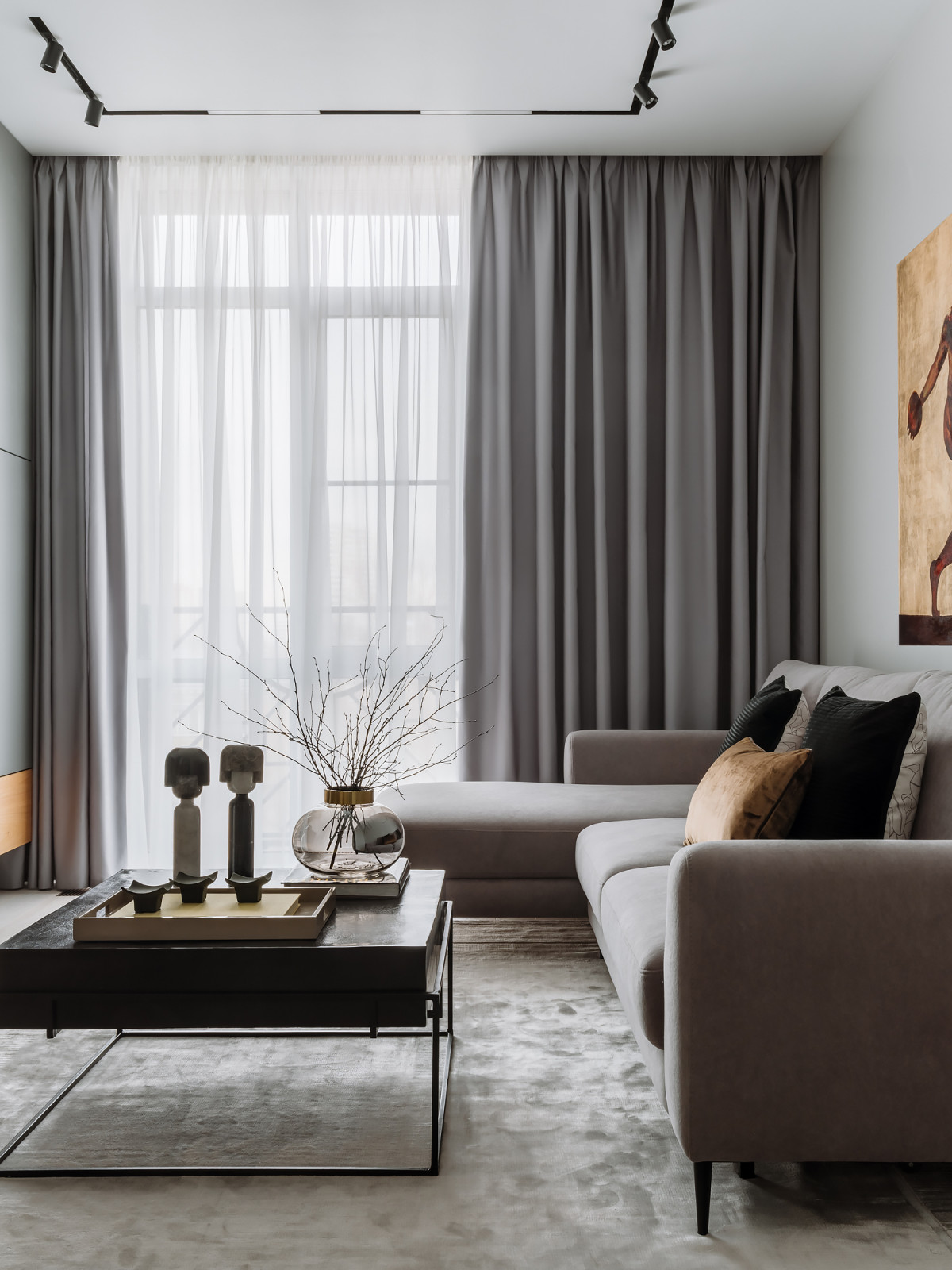 Квартира для холостяка