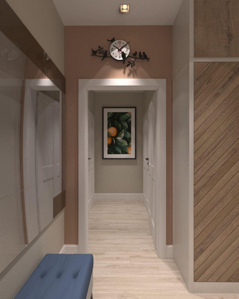 "Естественный минимализм"