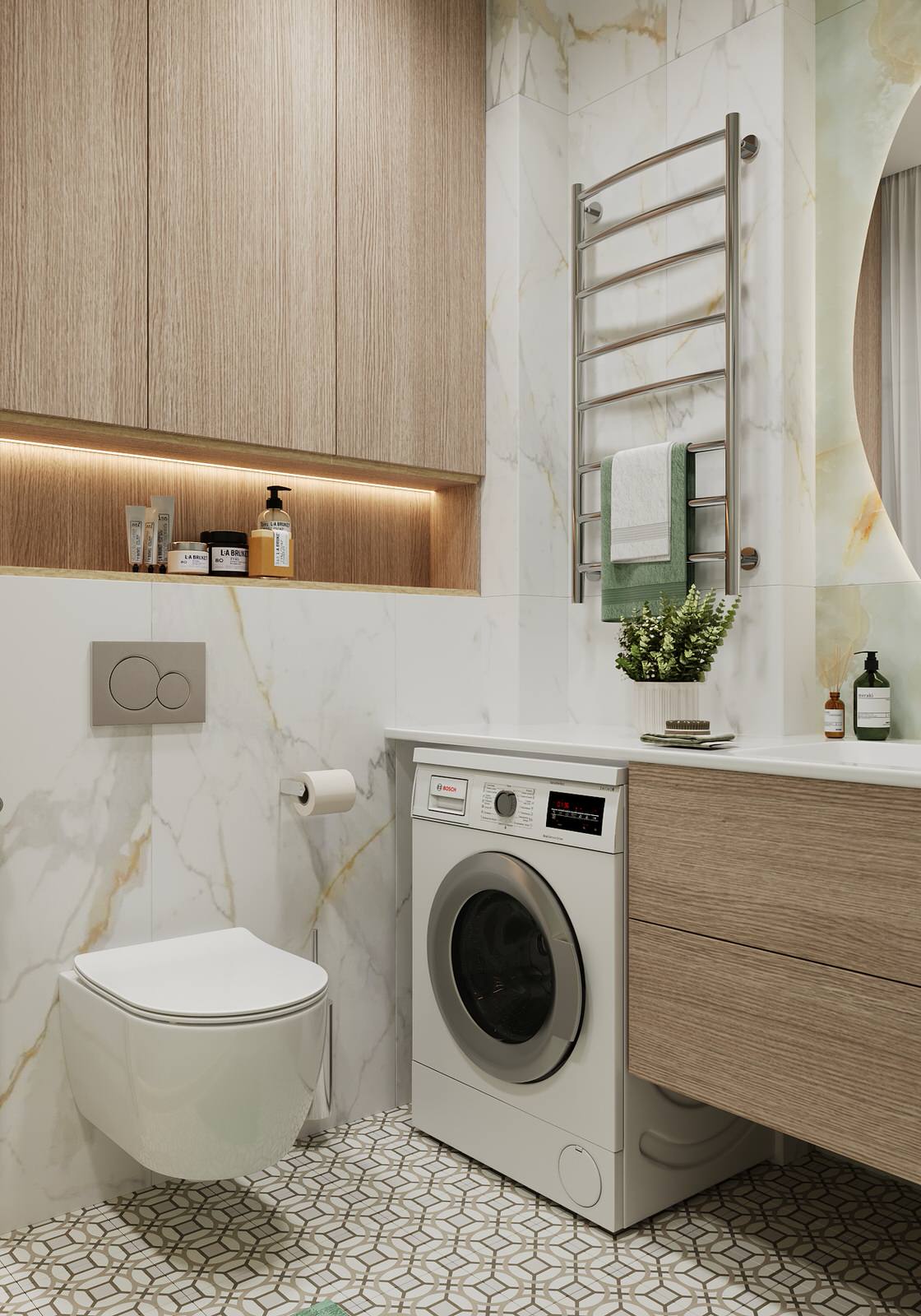 Квартира для девушки студентки