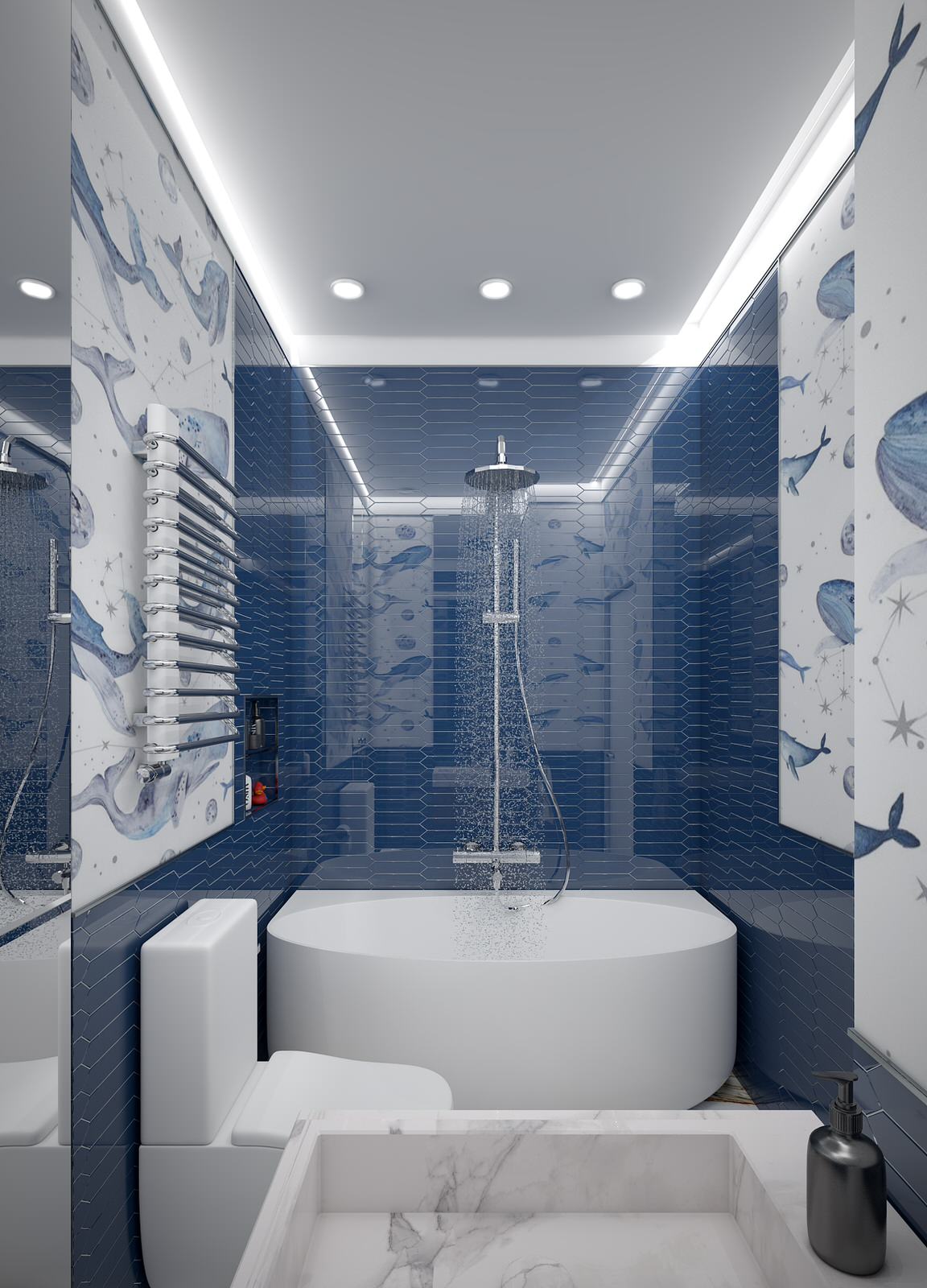 ЖК Сердце Столицы