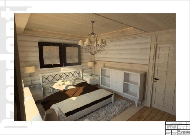 210 м2 КП Троица