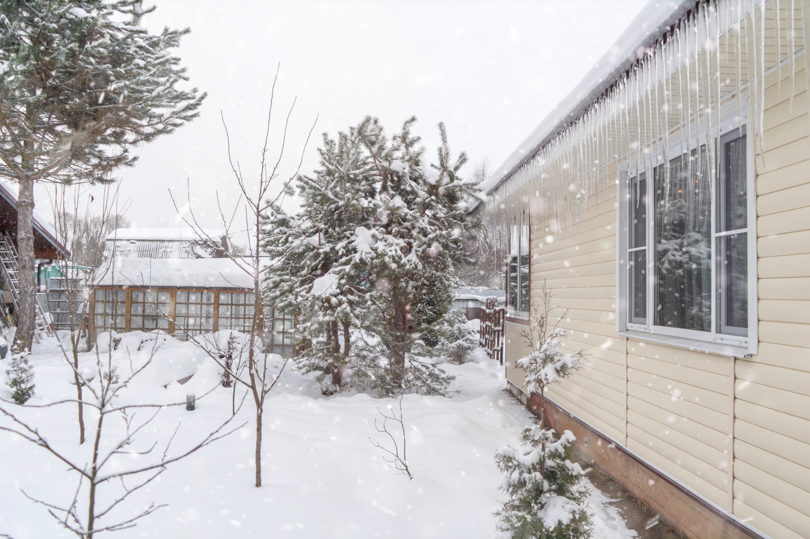 Фотосъемка дома для хоумстейджера Ирины