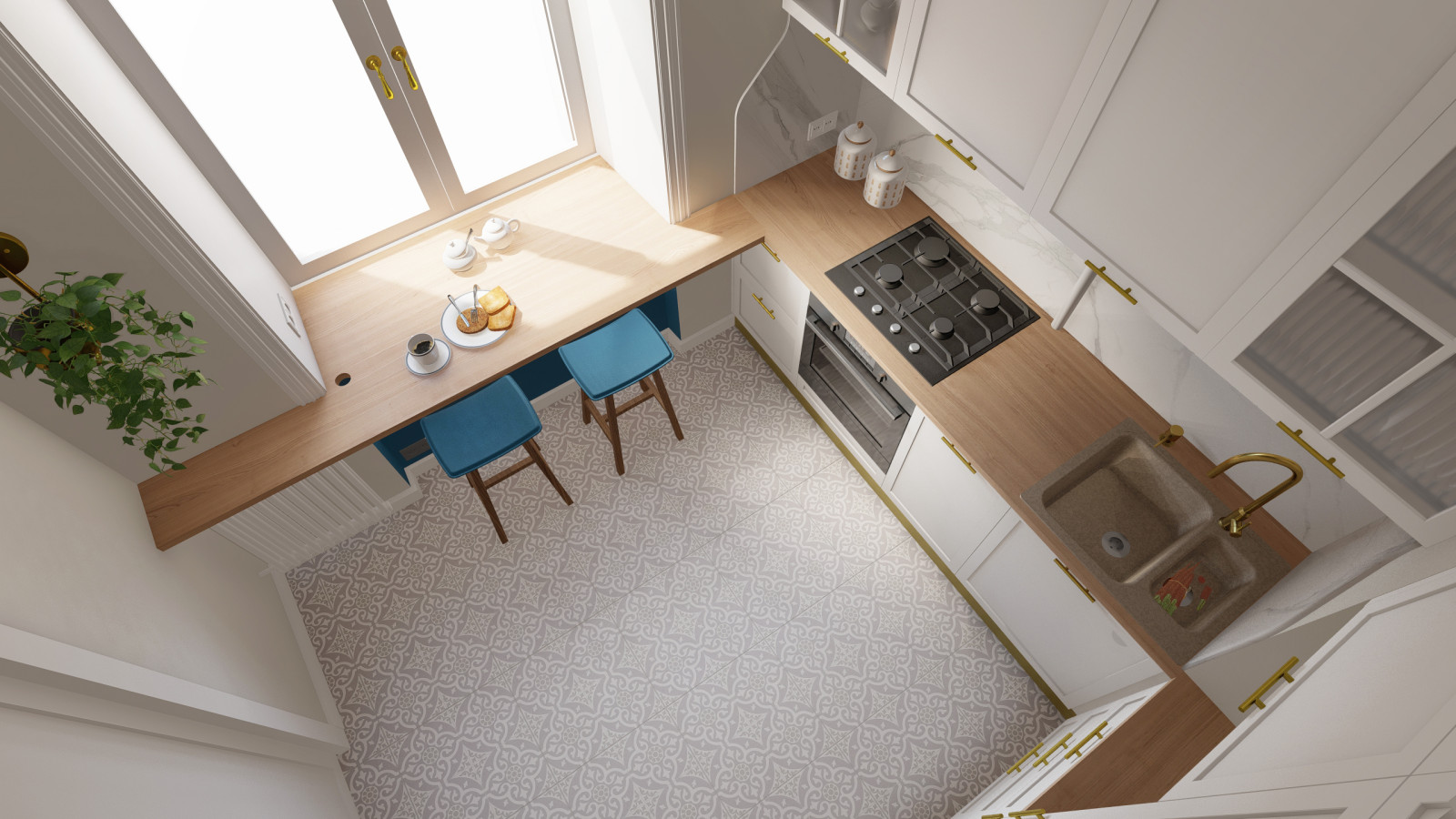 МОСКВА КОПТЕВО  60 м