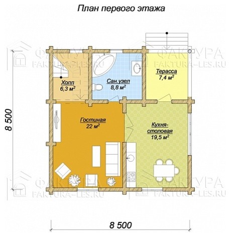 Каплино