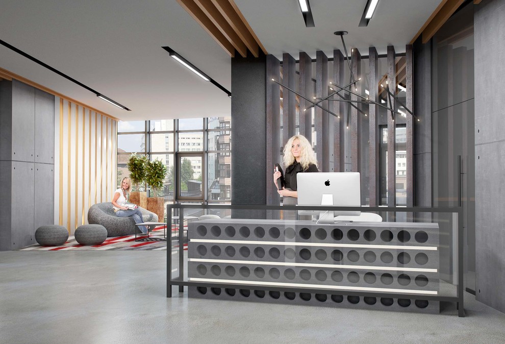 Обложка альбома: Офис