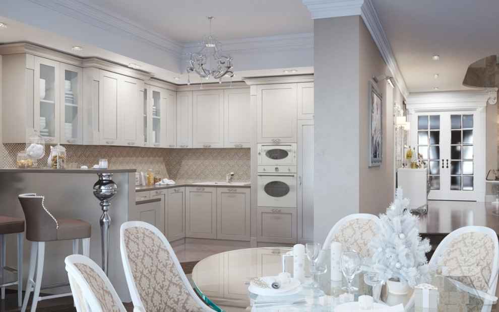 Интерьер дома