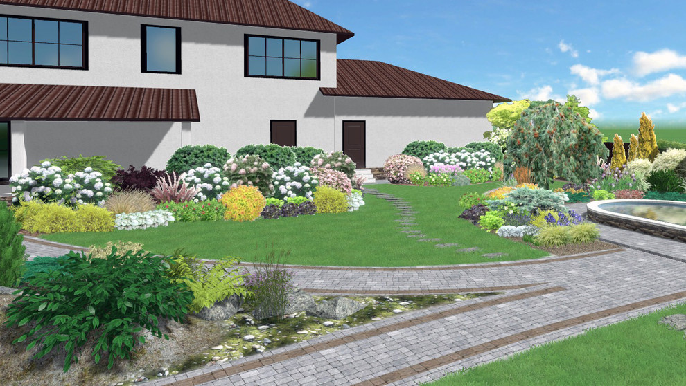 Проект участка 3