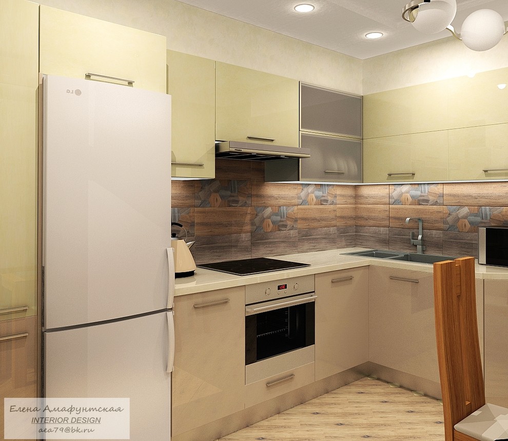 Однокомнатная квартира