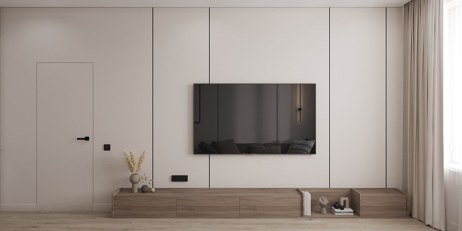 Тариф Бизнес, Стиль Минимализм