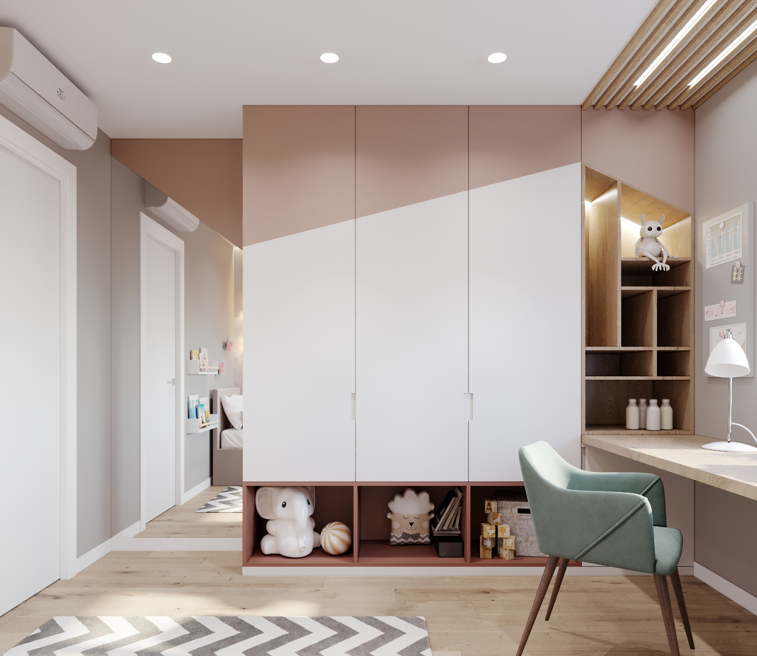 Дизайн- проект Гафури 72 кв.м