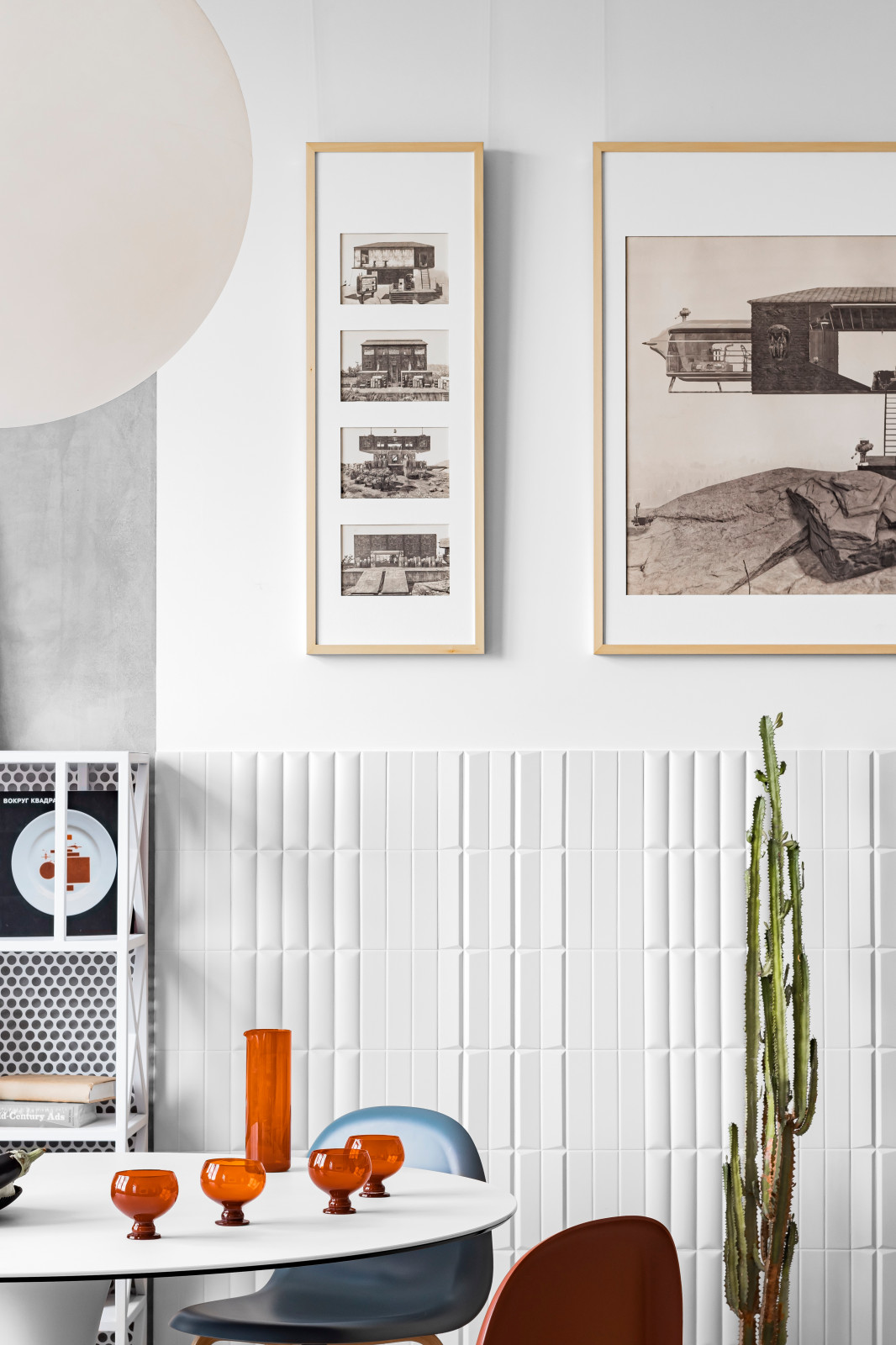 ЖК Лица. Фотосессия интерьера для студии "Точка дизайна"