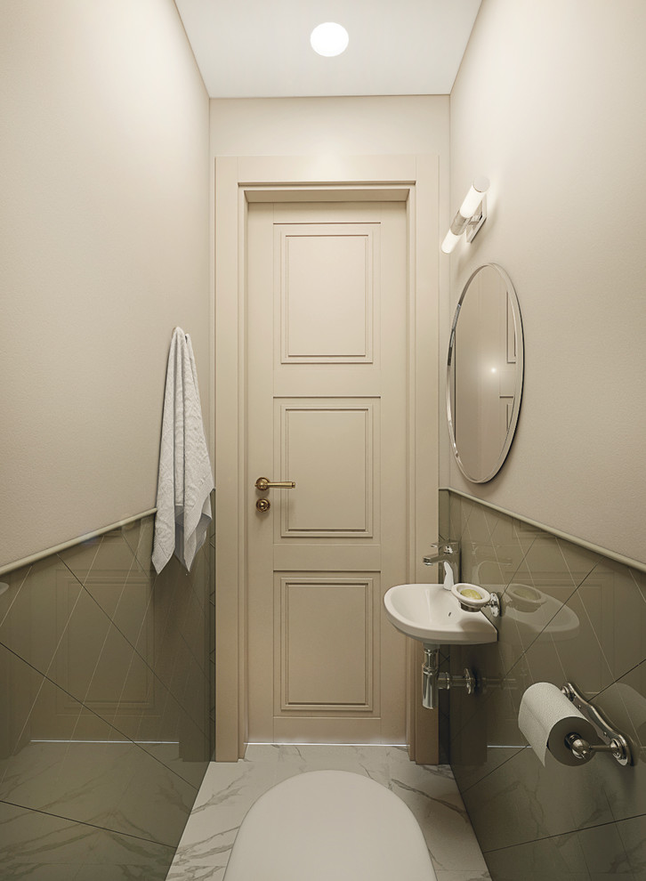 Двухкомнатная квартира в Москве 44 м2