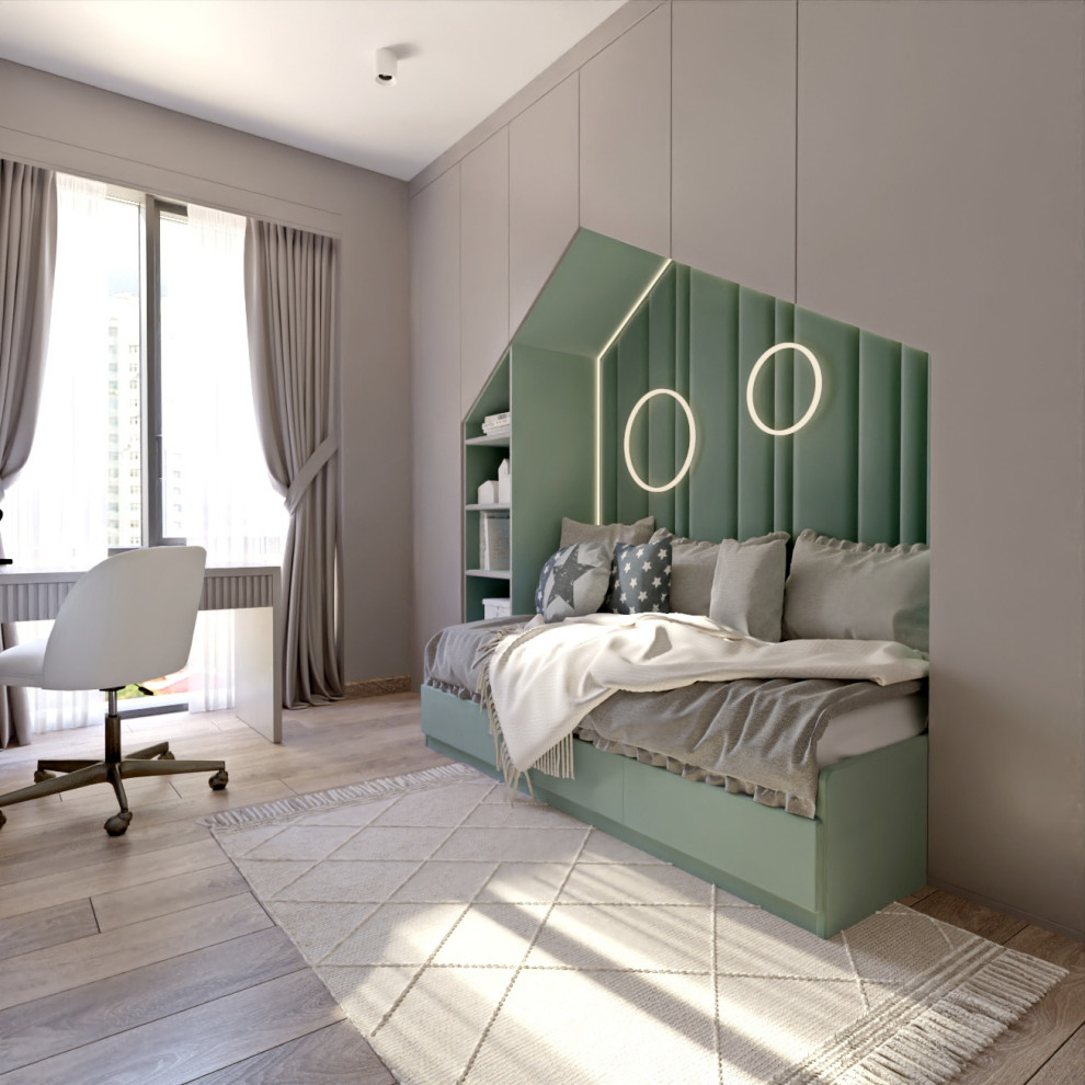 ЖК Метрополия