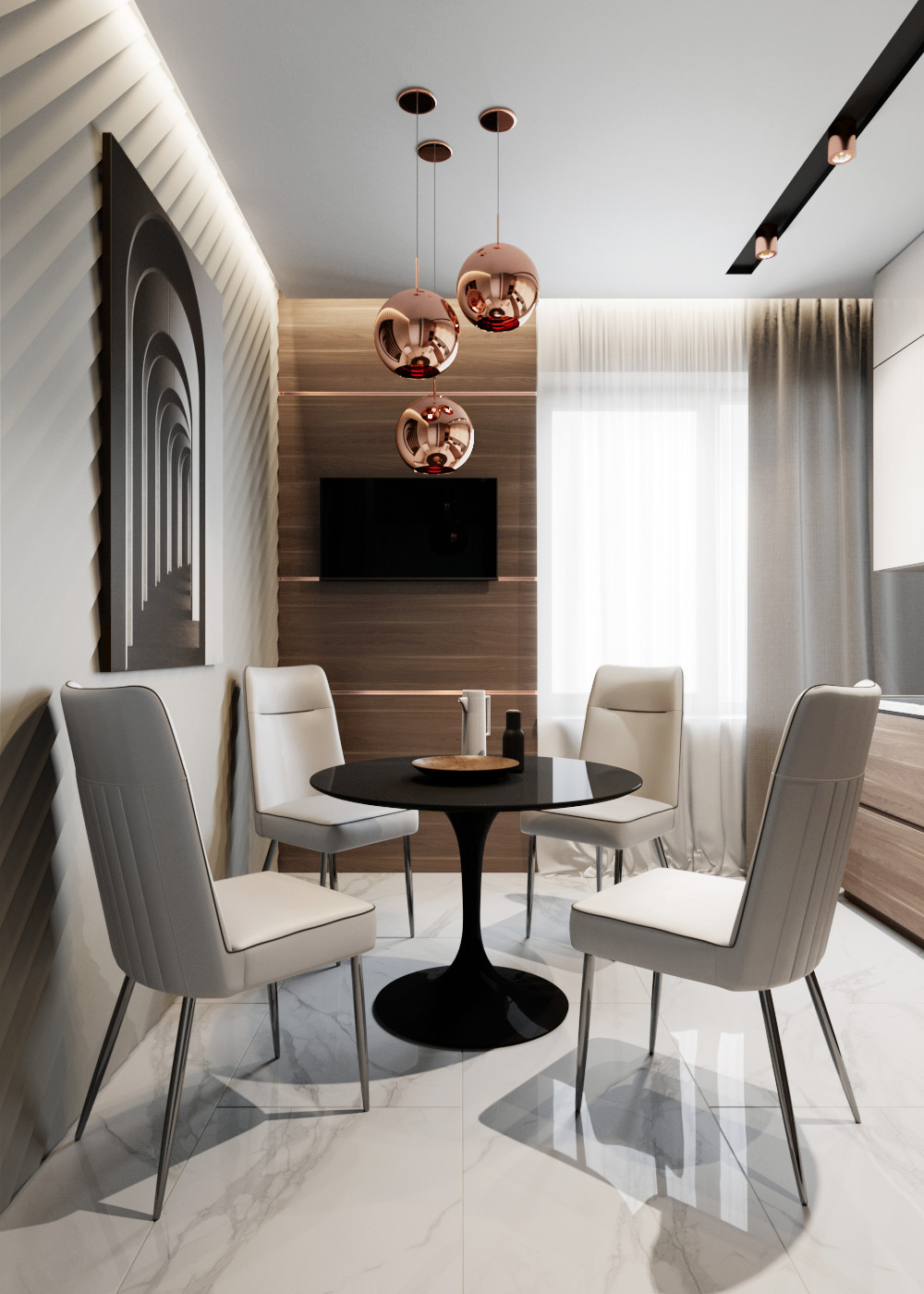 Квартира в ЖК "Маяковский!