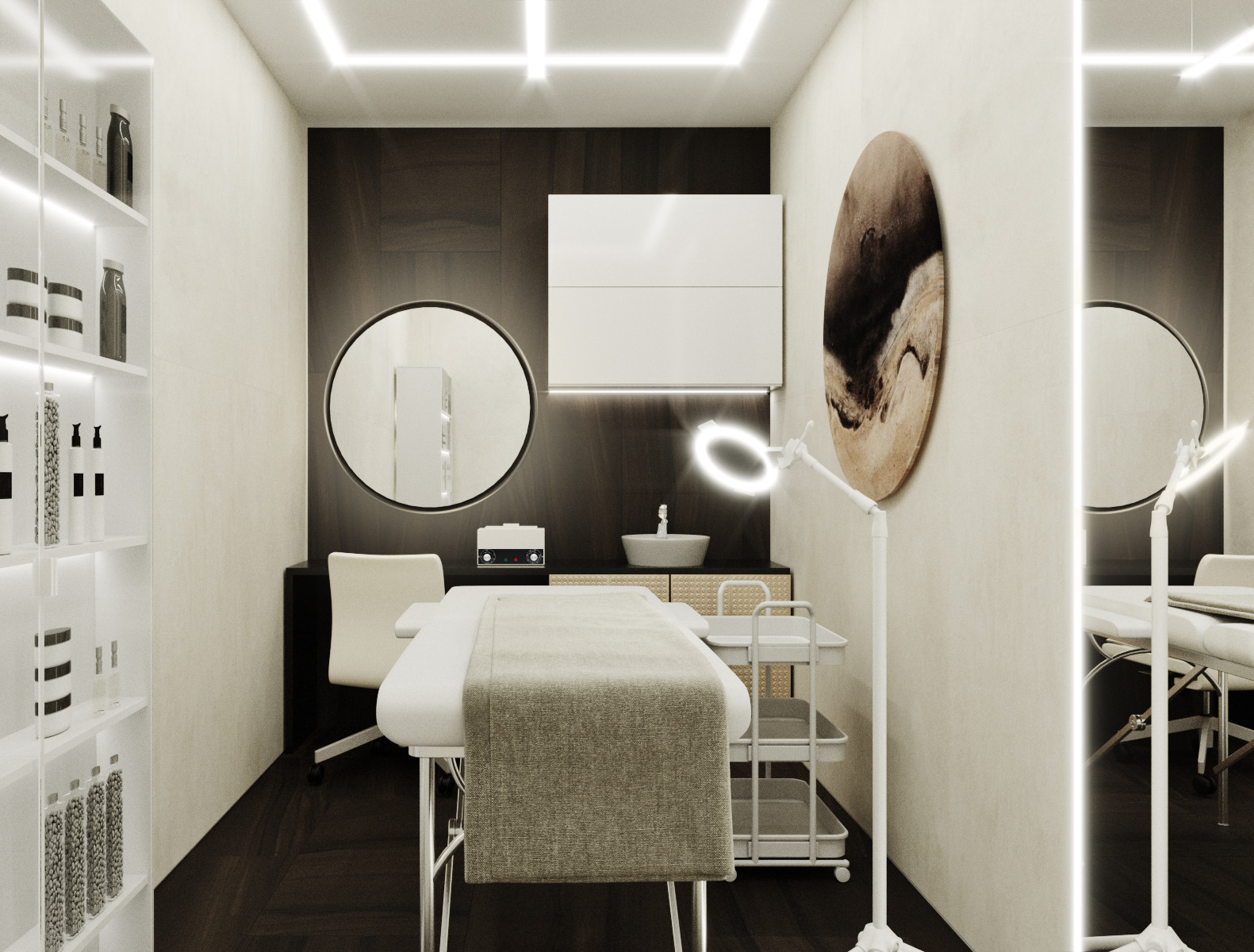 BERESTA PARK INN / Совместно со Studio AM