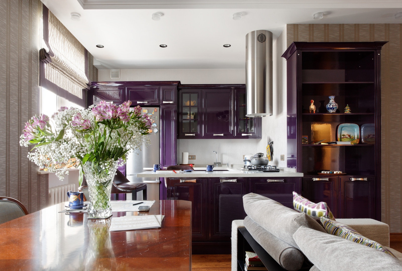 Квартира в "Сталинском" доме на Ленинском проспекте