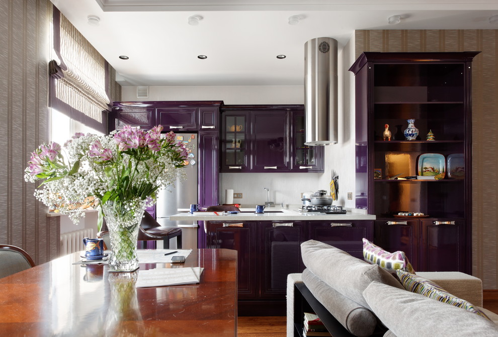 Квартира в "Сталинском" доме на Ленинском проспекте