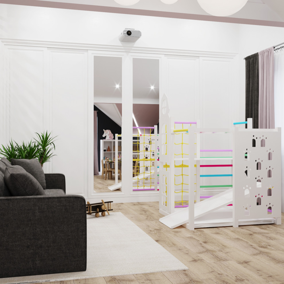 Дизайн проект Таунхаус в г. Тюмень