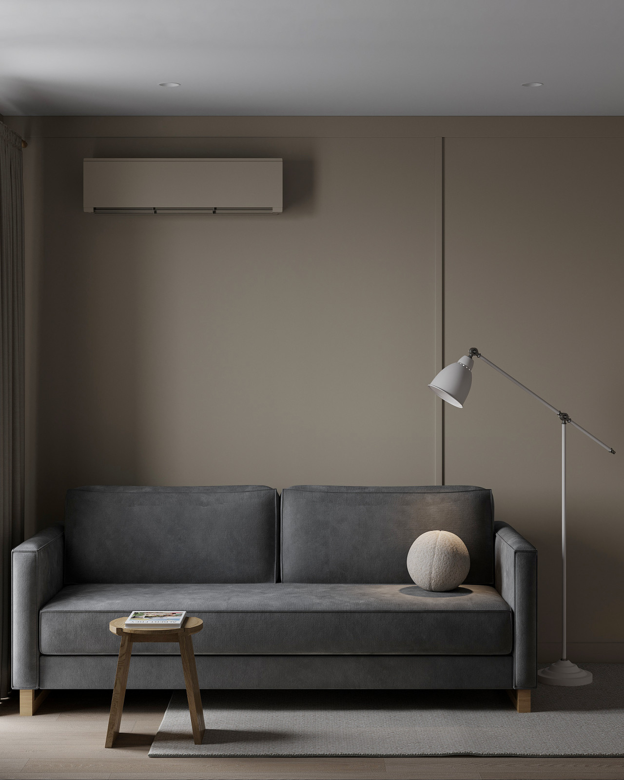 Дизайн проект квартиры под сдачу