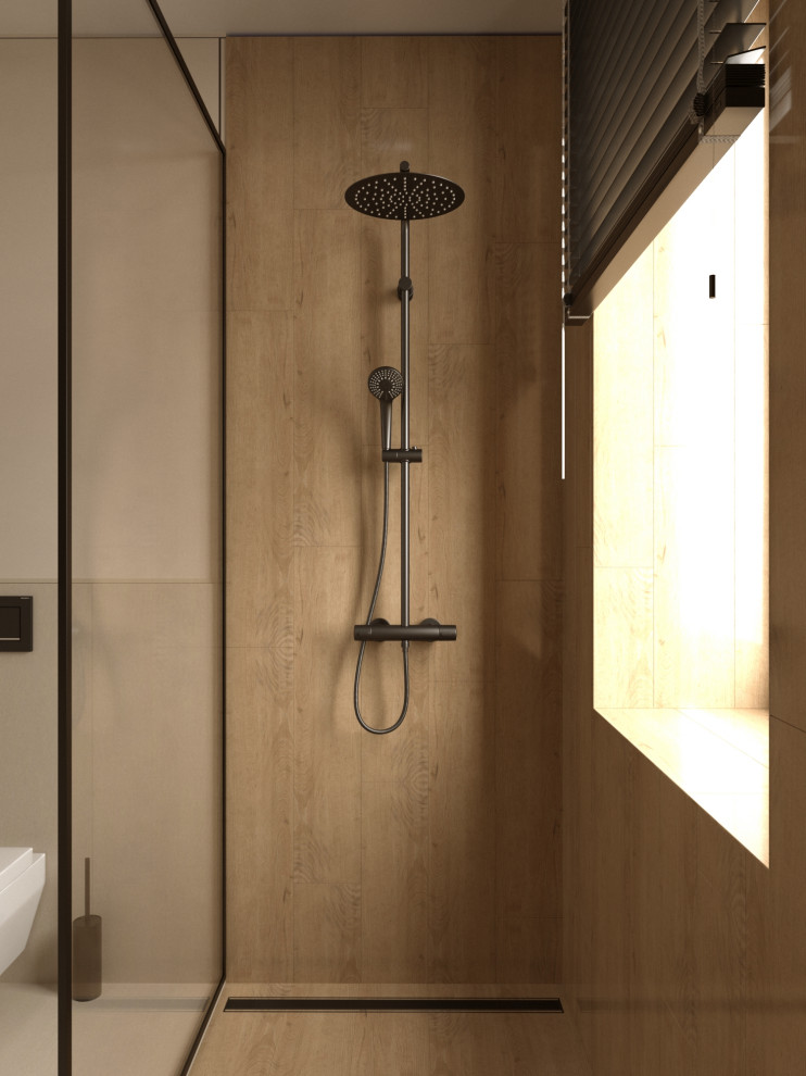 Обложка проекта: Визуализация Санузел