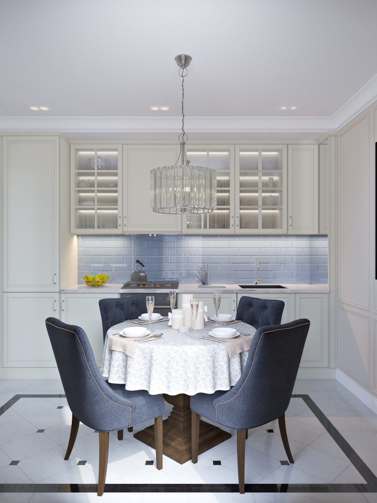 Современна классика, квартира 64 метра