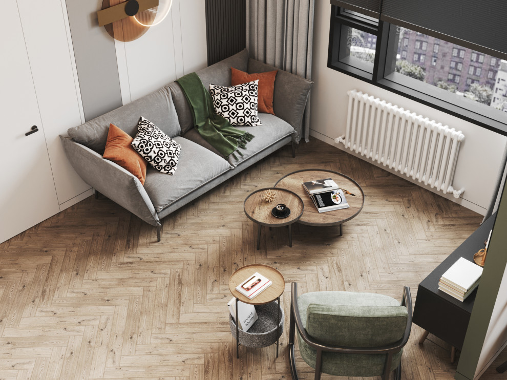 Квартира в современном стиле