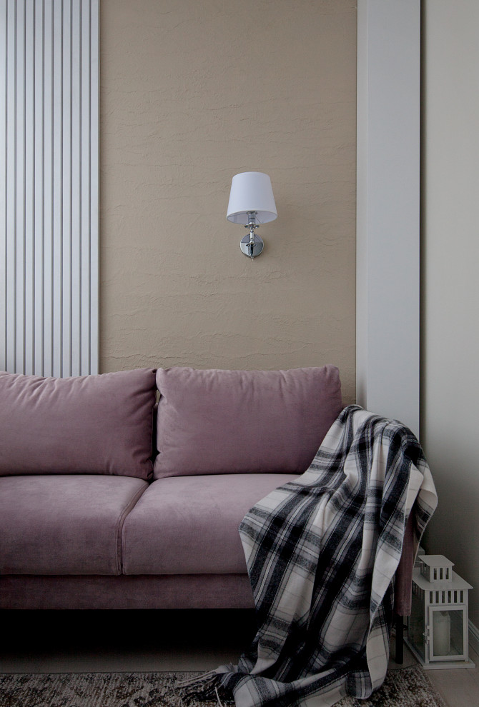 Квартира выходного дня в стиле дачного домика