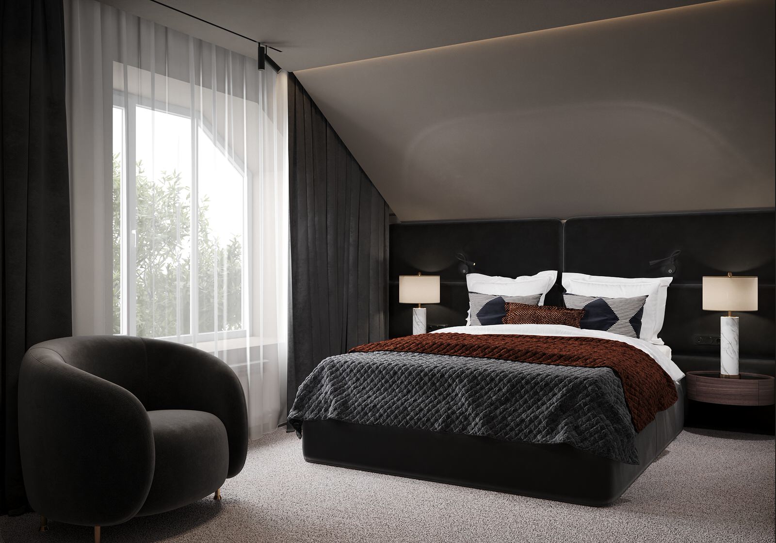 Дом для молодого человека в Воронеже