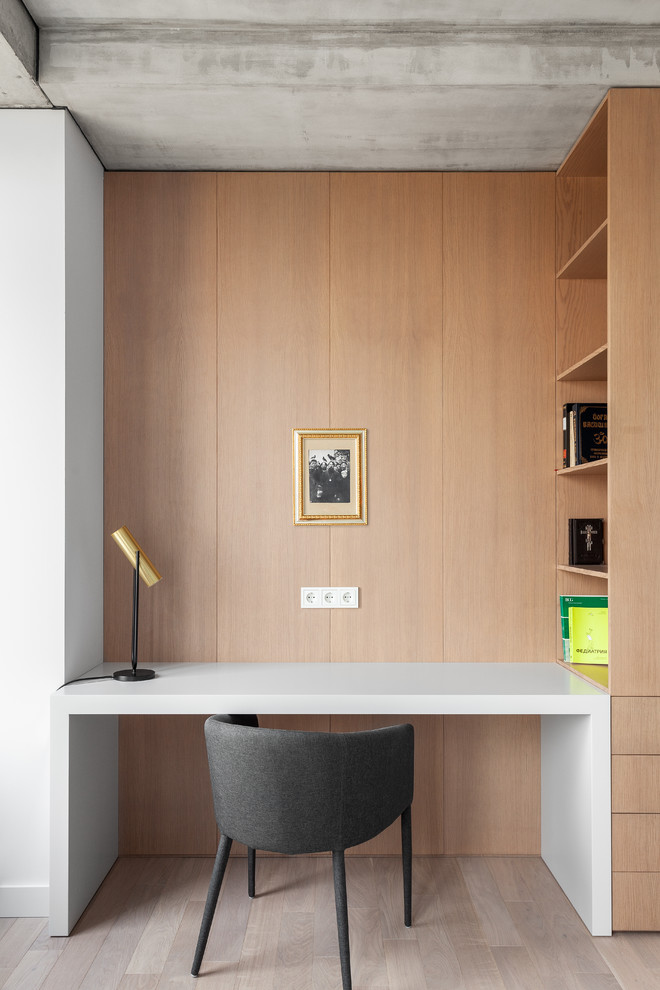 Houzz тур: Квартира с бетонными стенами