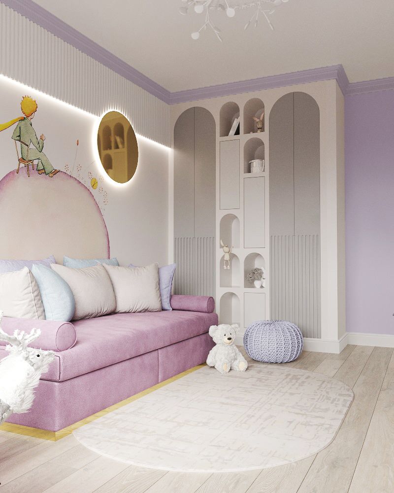 Трехкомнатная квартира в г.Москва