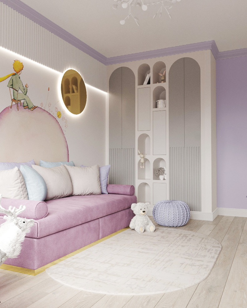 Трехкомнатная квартира в г.Москва