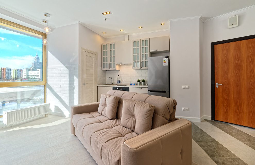 Квартира-студия в Москве