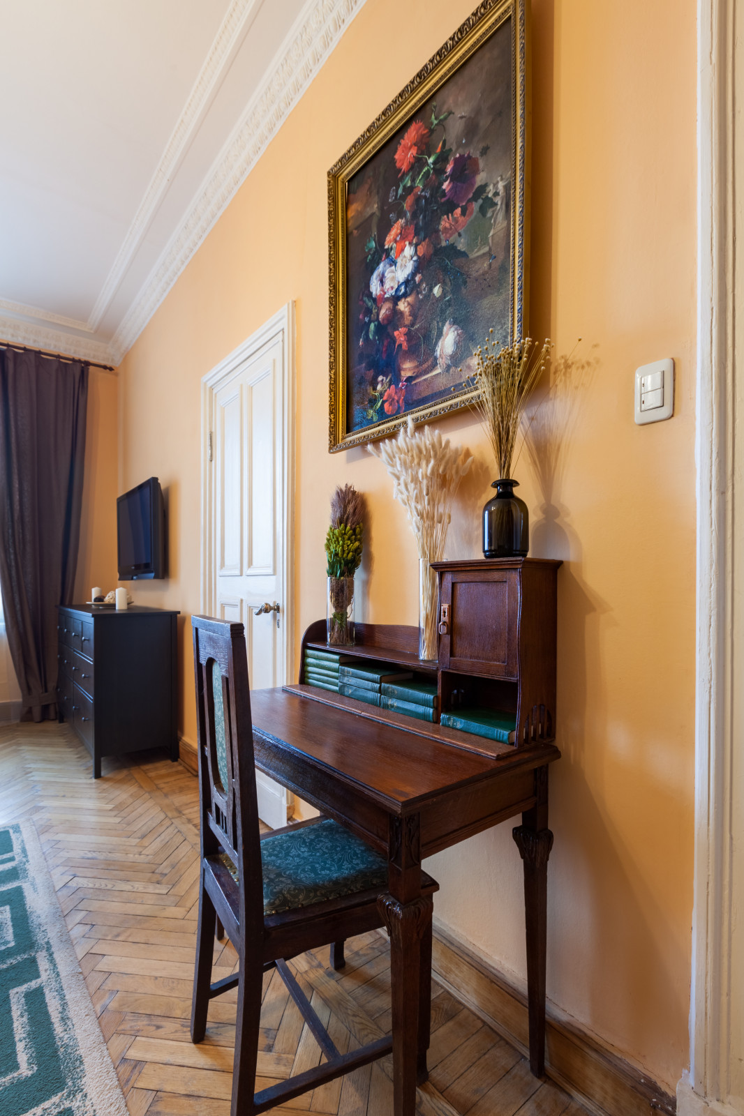 Апартаменты на Кудринской площади