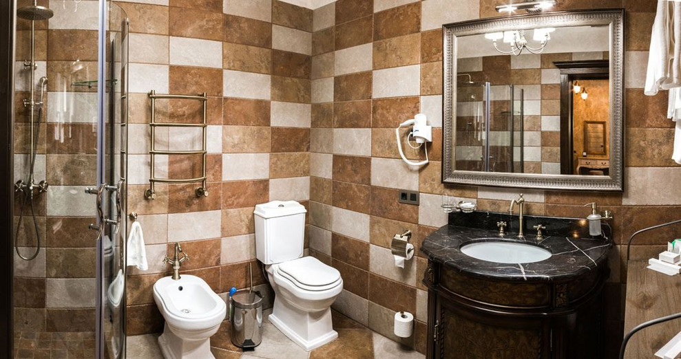 Реализованный проект частного дома