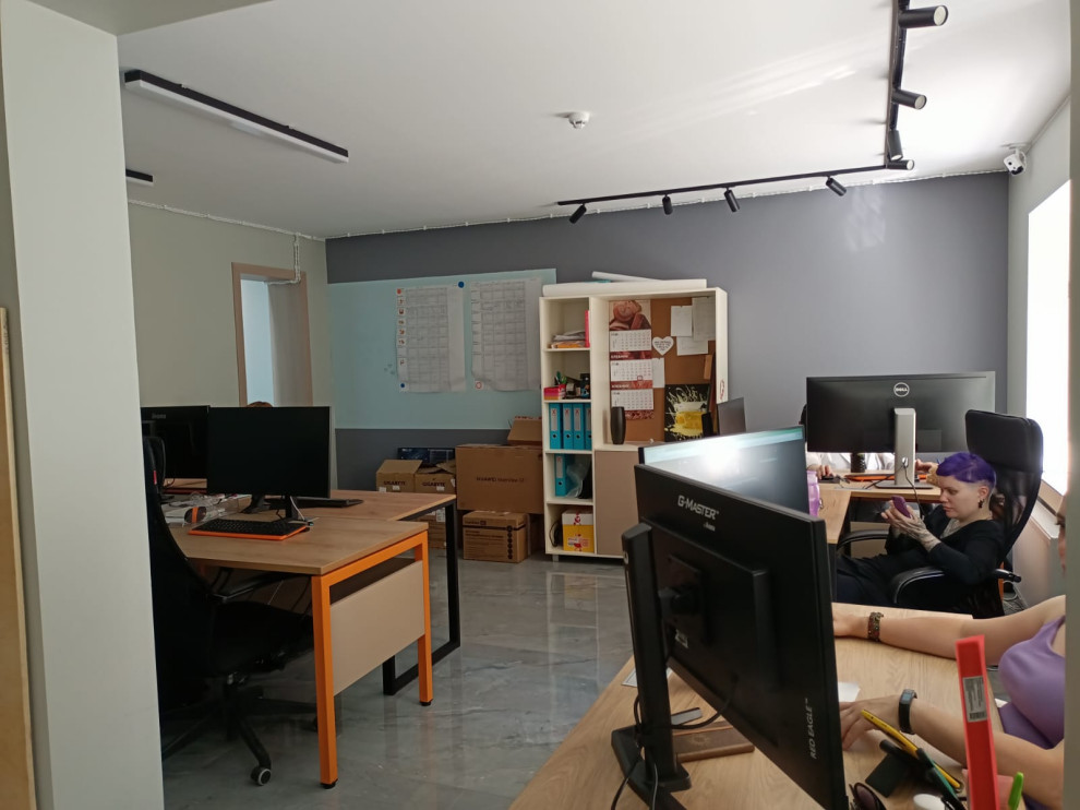 Обложка проекта: Офис Хлебника