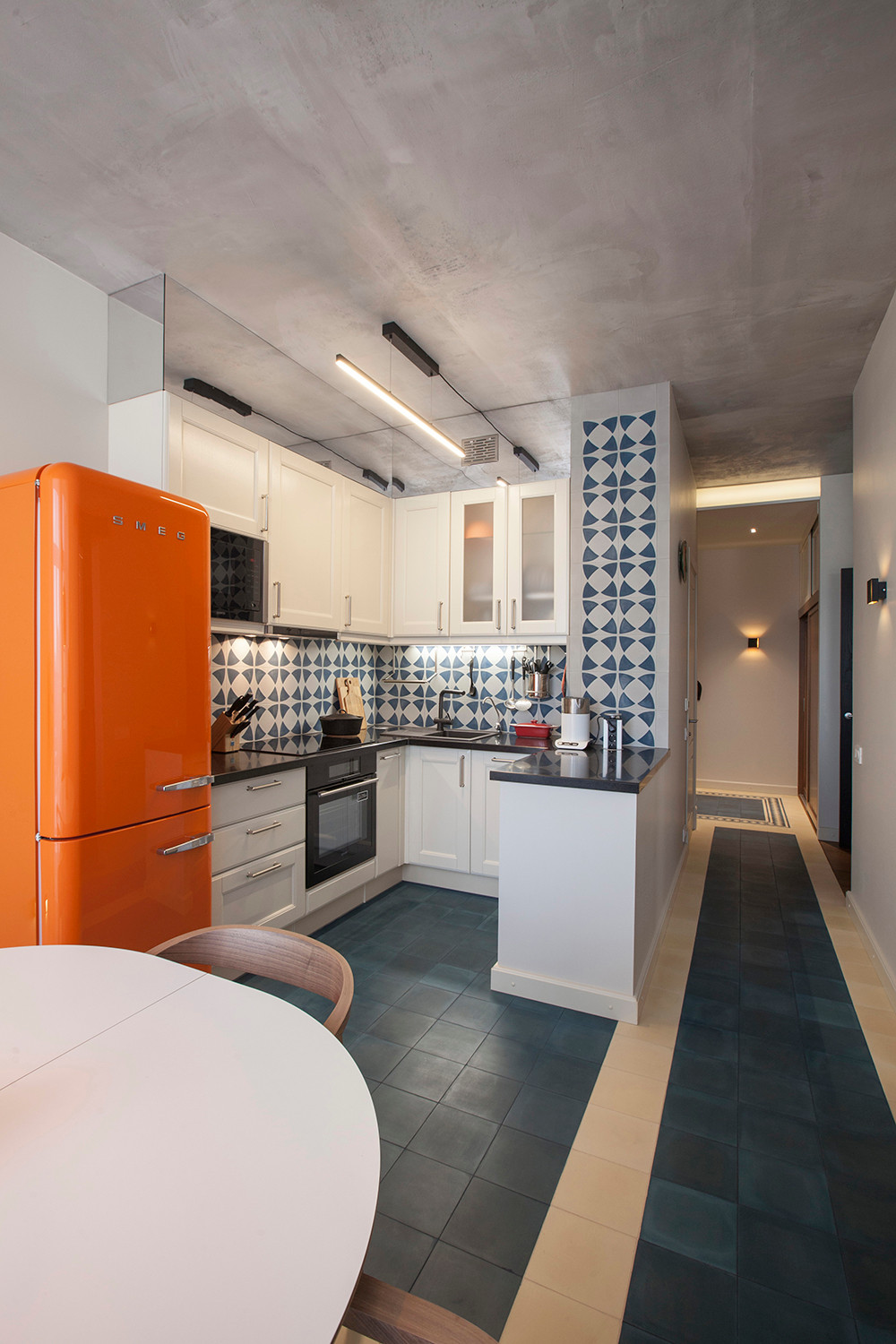 Квартира "С будуаром"