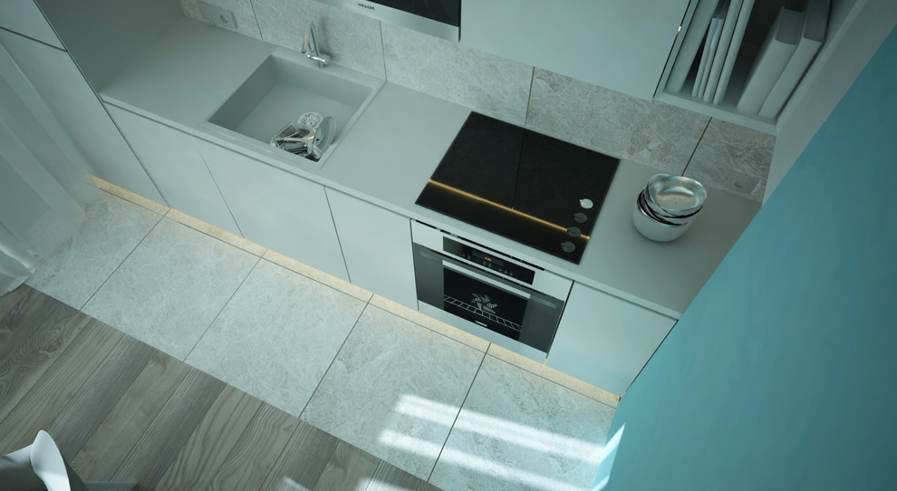 Обложка проекта: ЖК Уфимский кремль