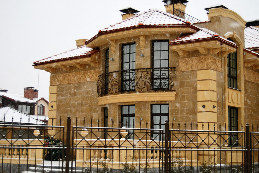 частный дом