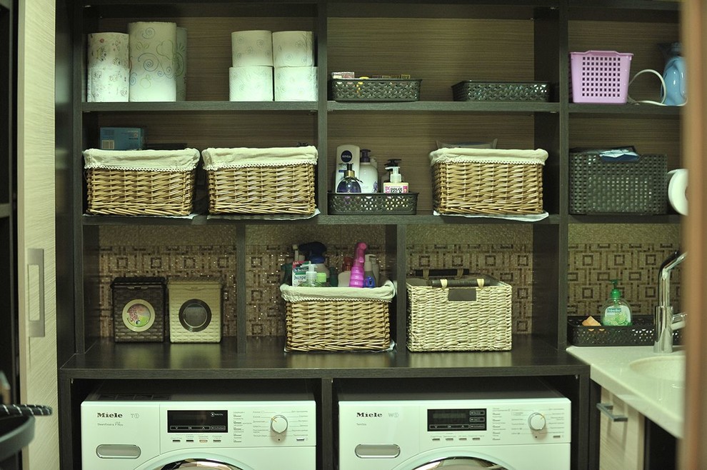 Постирочная в коттеджном посёлке Пестово