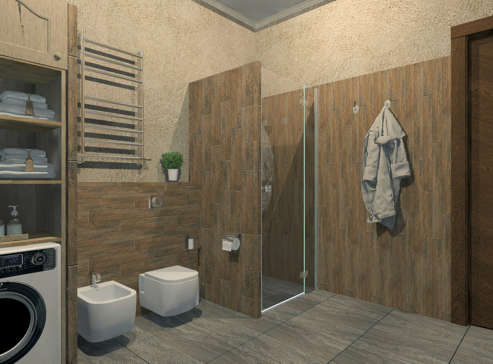 Интерьер коттеджа