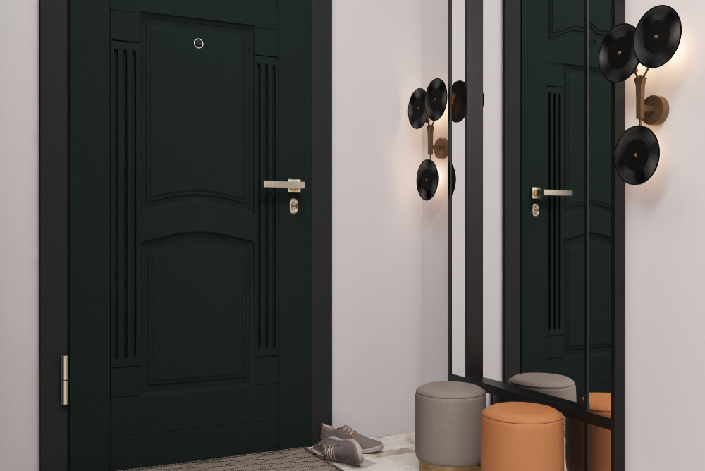 Квартира 55м2 Жк.Легенда Героев