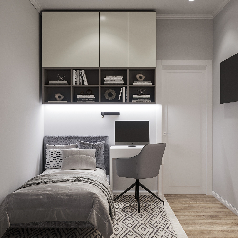 Детские комнаты