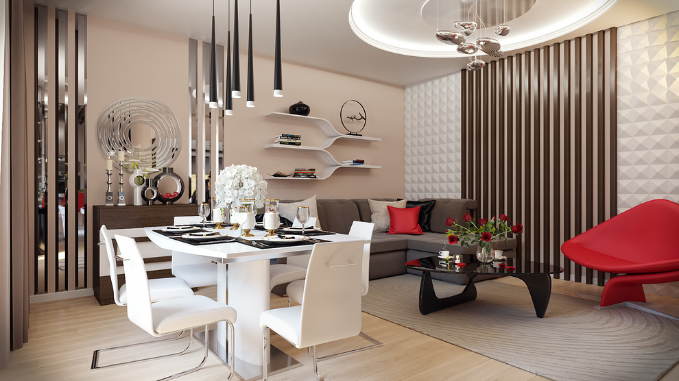 ЖК Люмьер 130 кв.м.