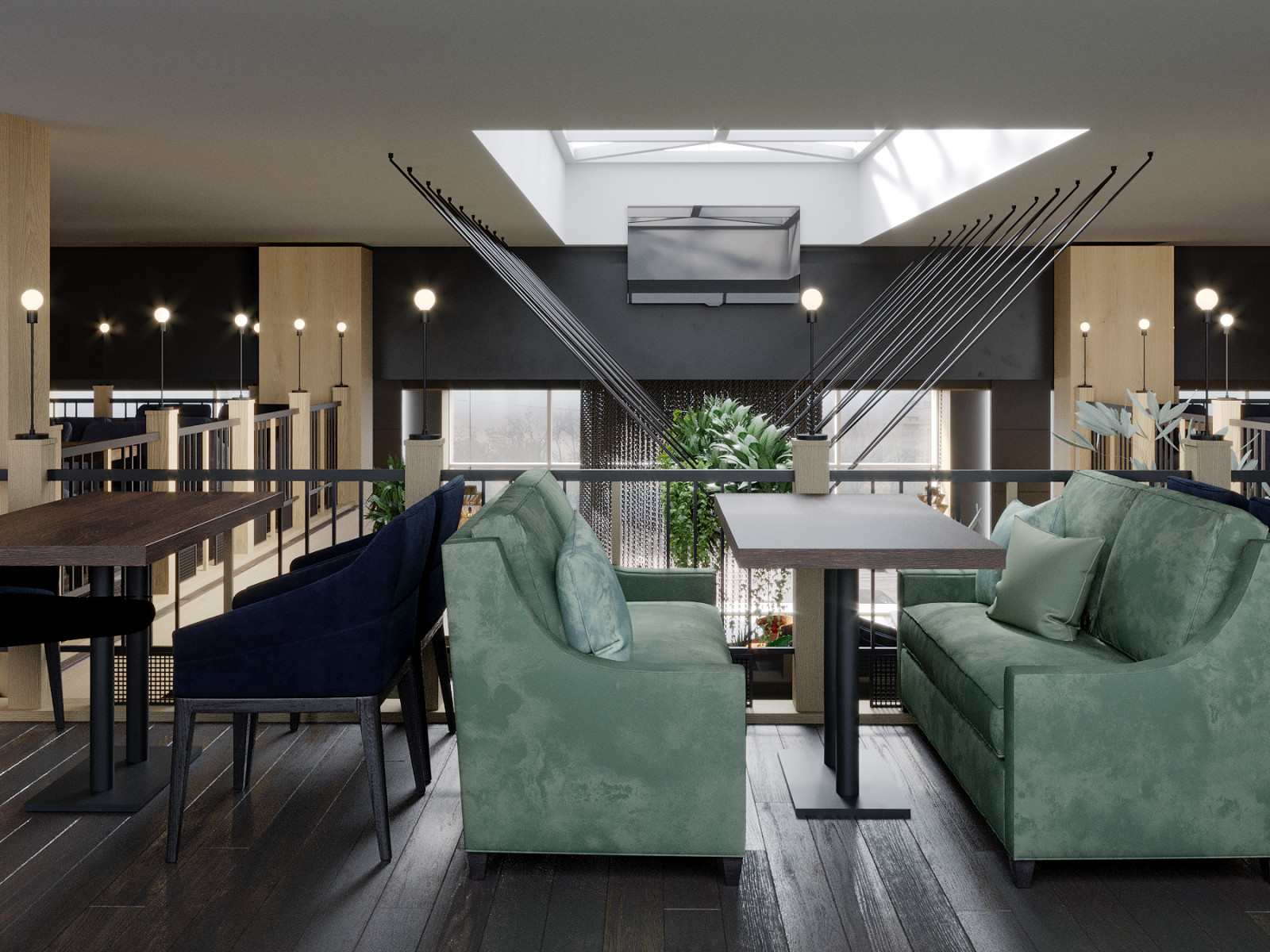 Ресторан 380м2