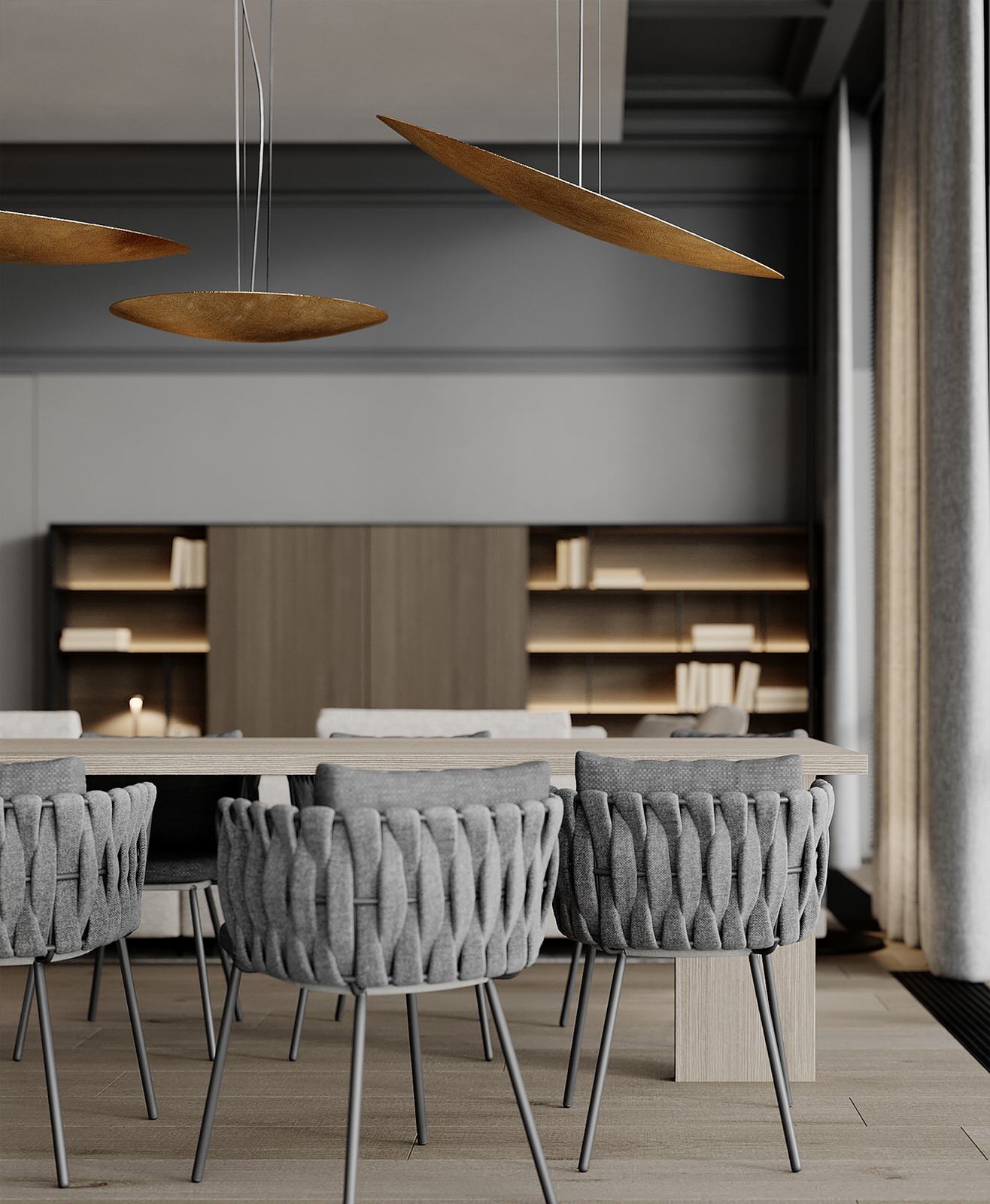 ЖК RiverSky, 120м2