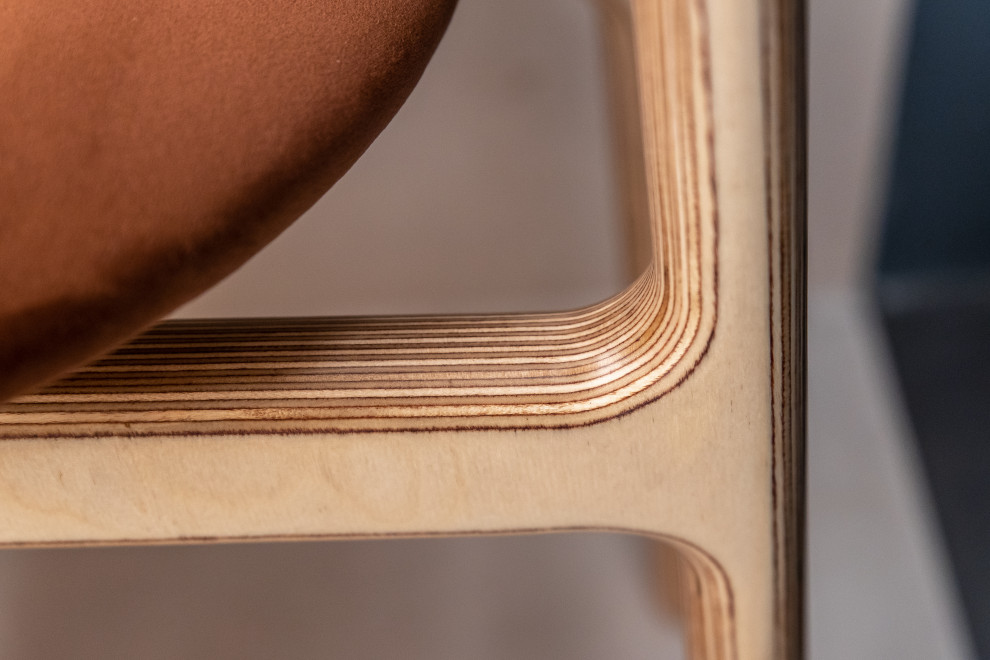 Тропическая кухня под цветком протеи