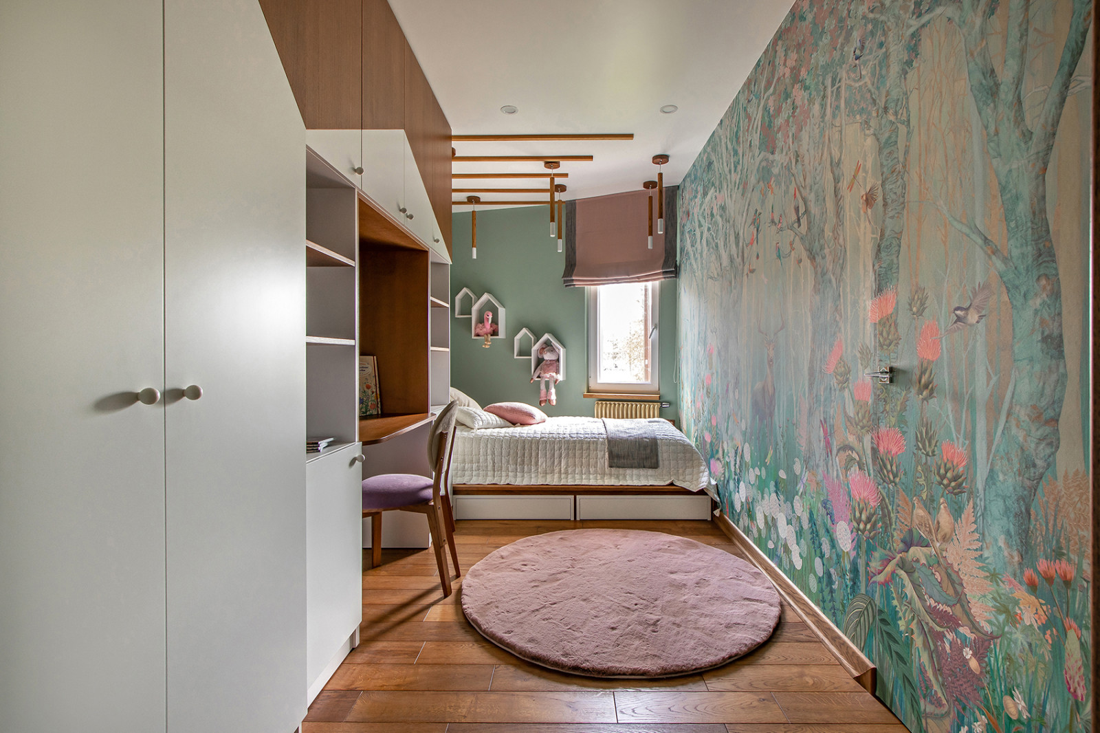 Реализованный проект Квартал "Светлый Мир Внутри" в СПб на берегу Финского залив