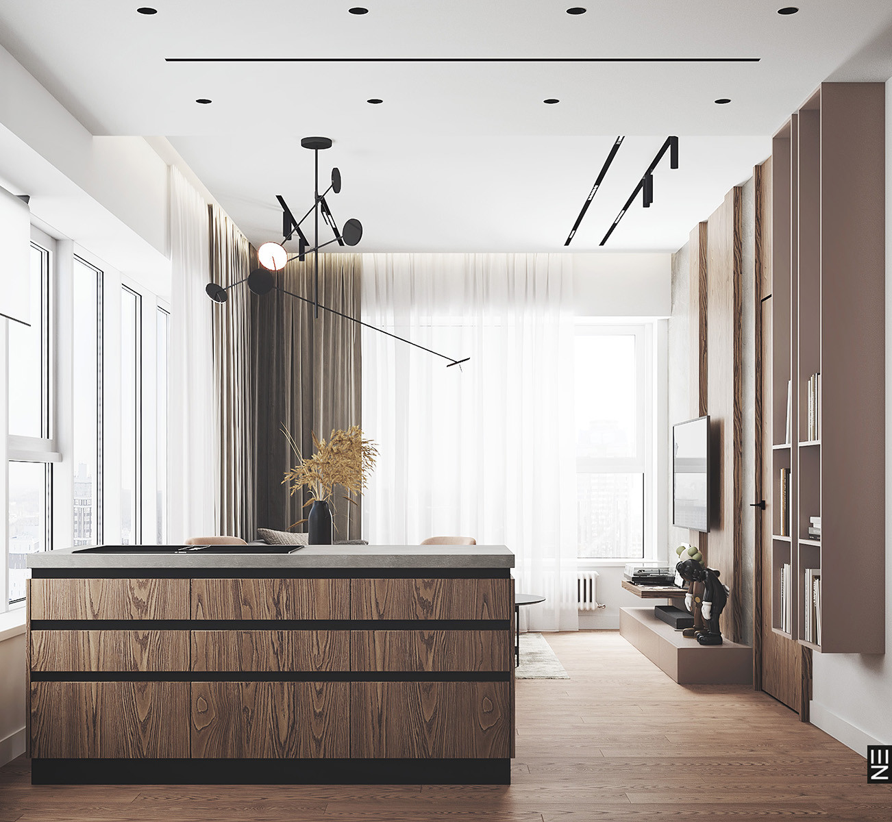 ЖК Клевер парк для Матвея и Марии